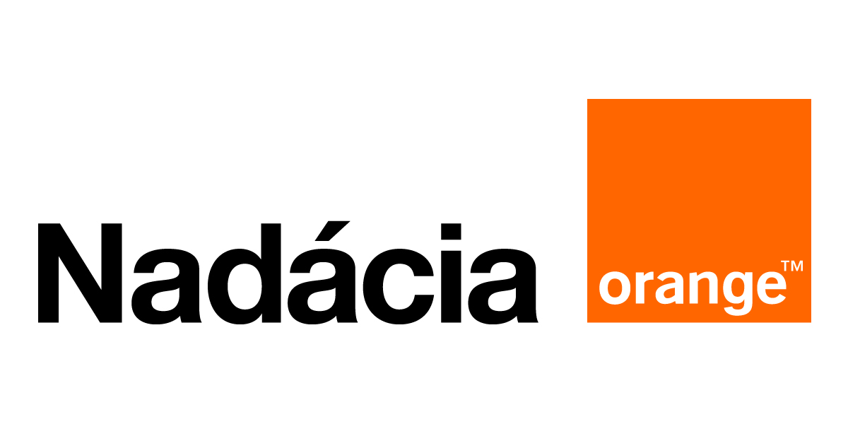 Nadacia Orange logo