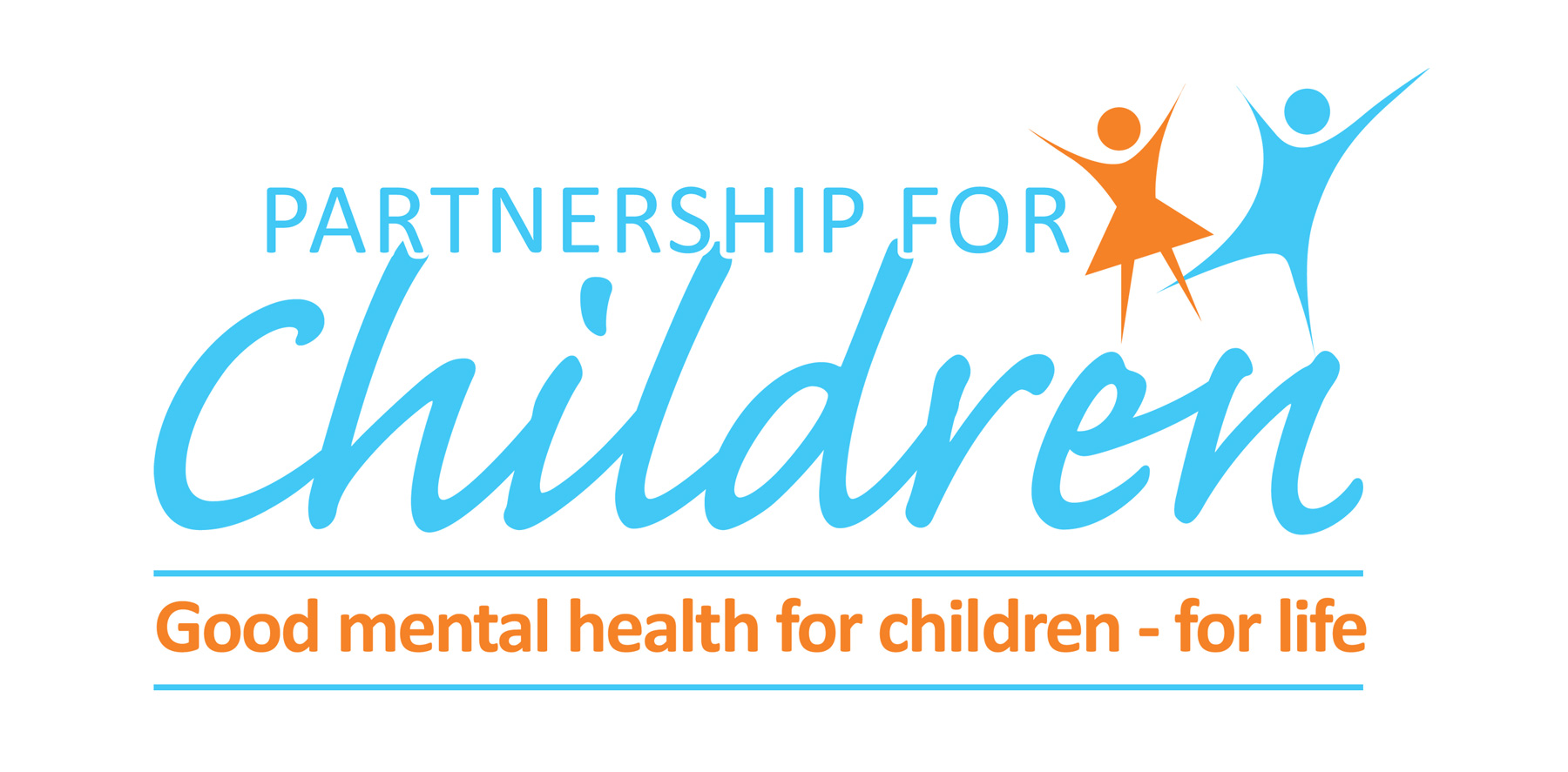 Partnership for children logo